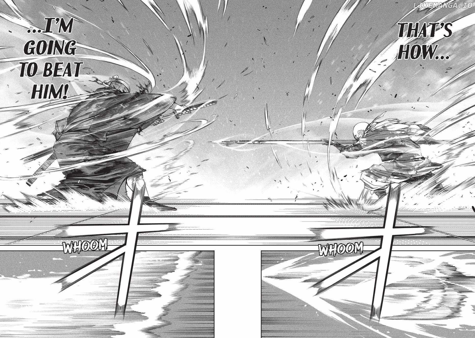 Tenkaichi - Nihon Saikyou Mononofu Ketteisen Chapter 49 2